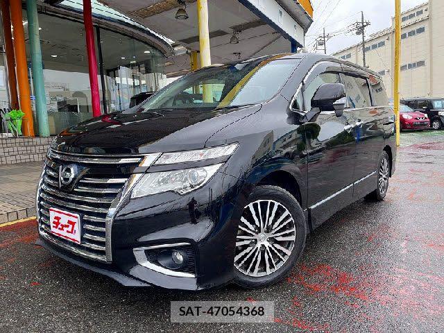 Nissan ELGRAND 2017-11 6675853-0