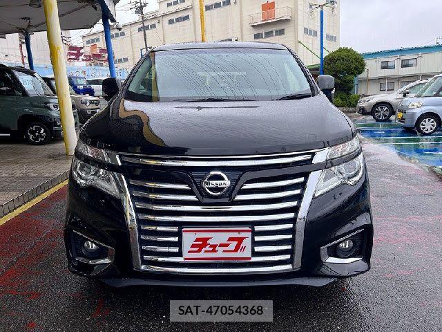 Nissan ELGRAND 2017-11 6675853-12