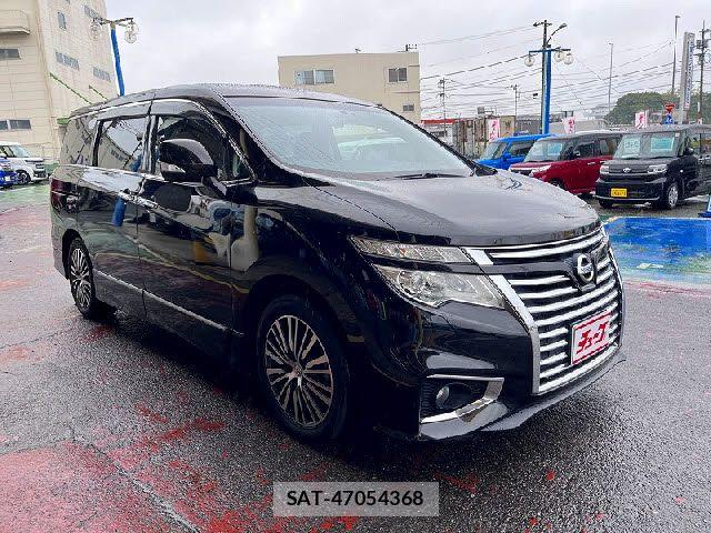 Nissan ELGRAND 2017-11 6675853-6