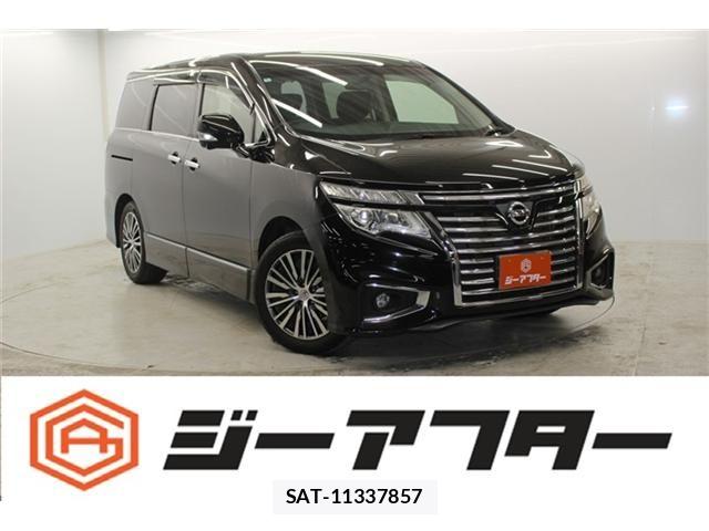 Nissan ELGRAND 2014-05 6675857-0