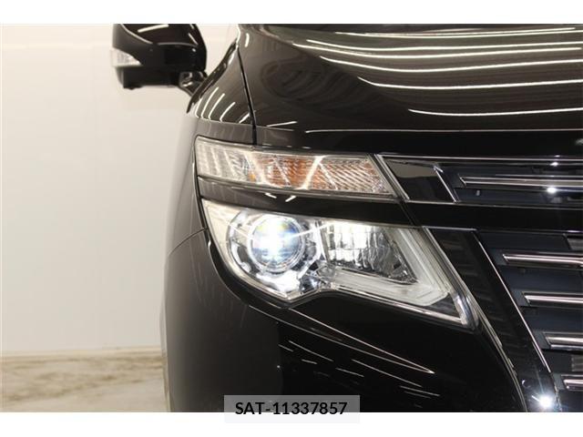 Nissan ELGRAND 2014-05 6675857-11
