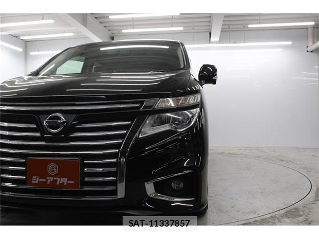 Nissan ELGRAND 2014-05 6675857-13