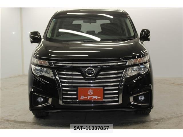 Nissan ELGRAND 2014-05 6675857-1