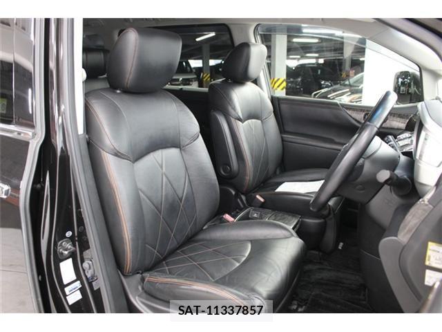 Nissan ELGRAND 2014-05 6675857-26