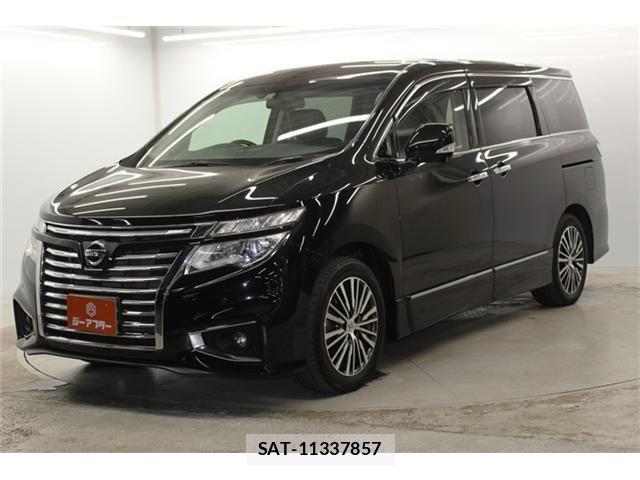 Nissan ELGRAND 2014-05 6675857-7