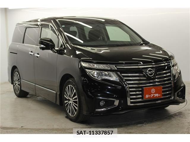 Nissan ELGRAND 2014-05 6675857-8