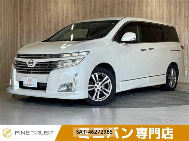 Nissan ELGRAND 2011-05 6675858-0
