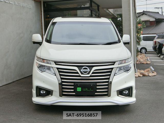 Nissan ELGRAND 2016-02 6675854-4
