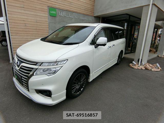 Nissan ELGRAND 2016-02 6675854-5