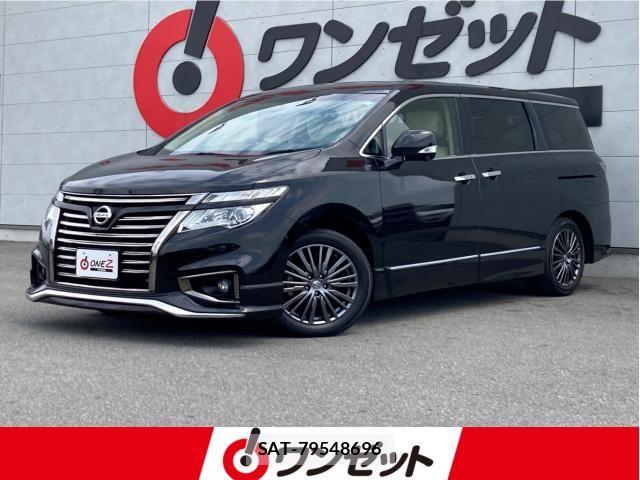 Nissan ELGRAND 2017-03 6675851-0