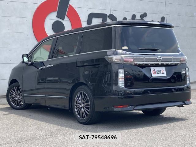 Nissan ELGRAND 2017-03 6675851-14
