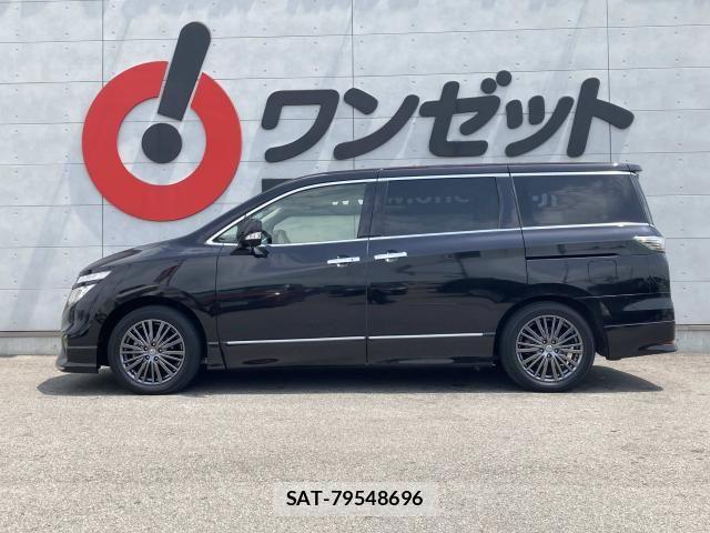 Nissan ELGRAND 2017-03 6675851-18