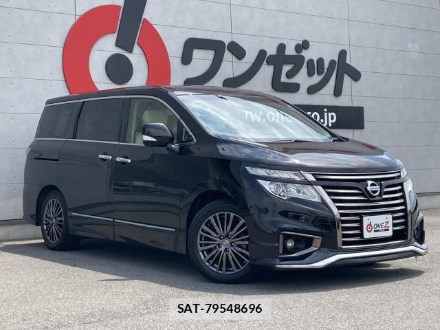 Nissan ELGRAND 2017-03 6675851-2