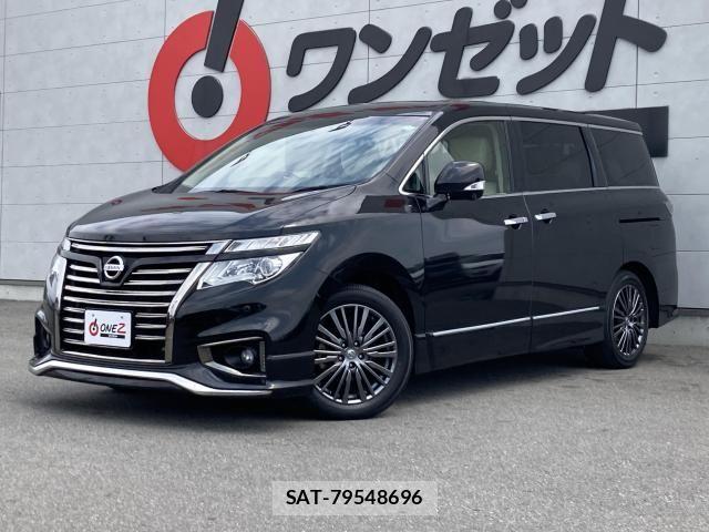 Nissan ELGRAND 2017-03 6675851-3