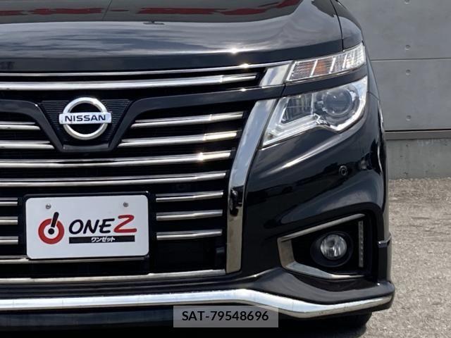 Nissan ELGRAND 2017-03 6675851-6