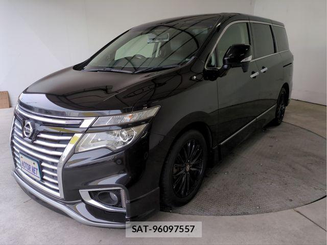 Nissan ELGRAND 2016-11 6675856-0