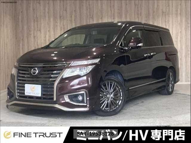 Nissan ELGRAND 2015-03 6682651-0