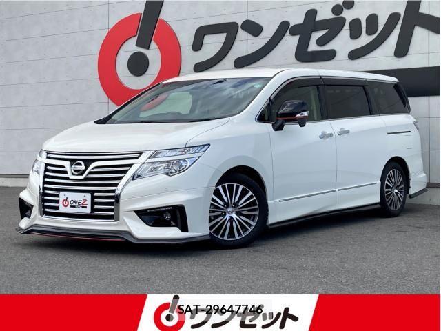 Nissan ELGRAND 2019-08 6682649-0