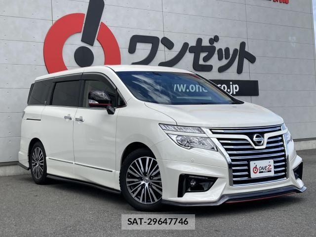 Nissan ELGRAND 2019-08 6682649-3