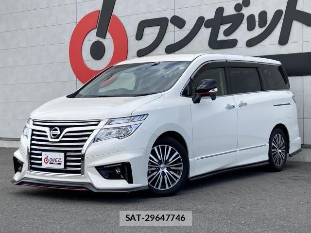 Nissan ELGRAND 2019-08 6682649-4