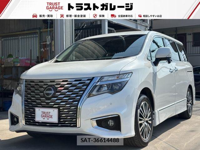 Nissan ELGRAND 2023-07 6691012-0