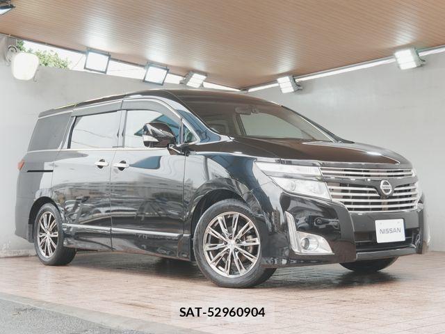 Nissan ELGRAND 2011-05 6691014-0