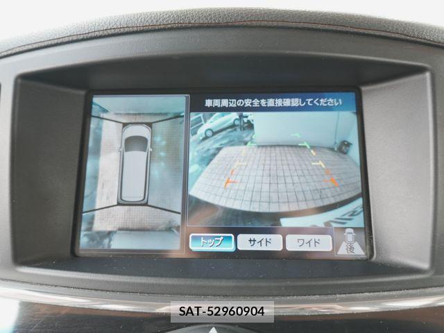 Nissan ELGRAND 2011-05 6691014-15