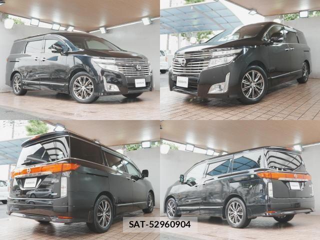 Nissan ELGRAND 2011-05 6691014-2