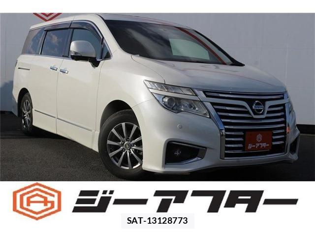 Nissan ELGRAND 2014-02 6751466-0