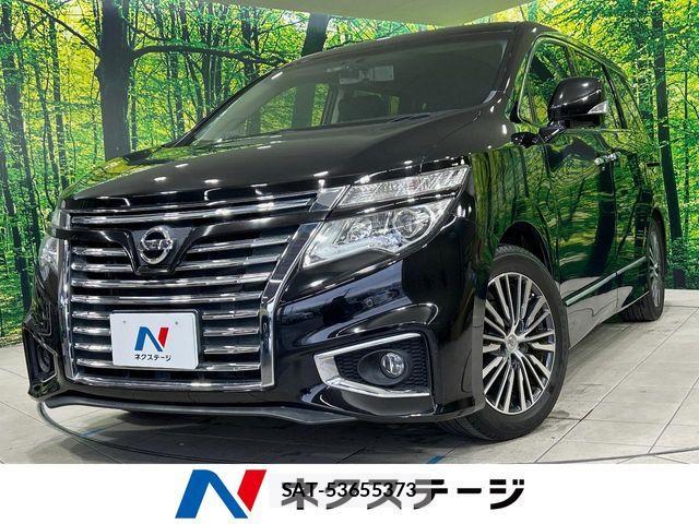 Nissan ELGRAND 2016-10 6751454-0