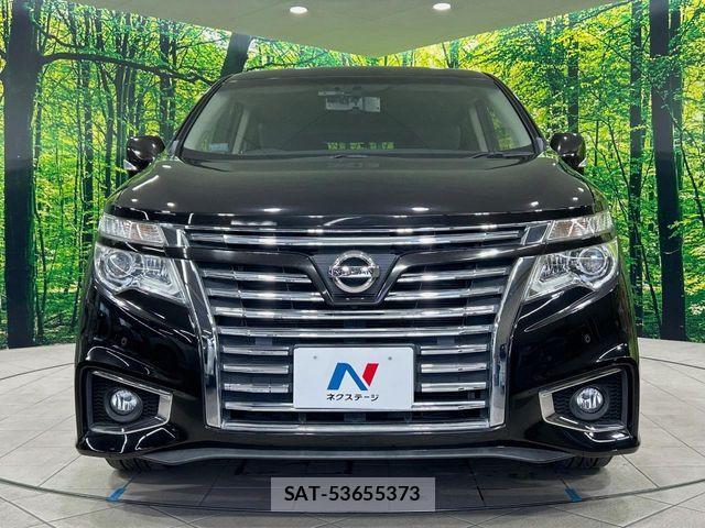 Nissan ELGRAND 2016-10 6751454-14