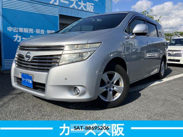 Nissan ELGRAND 2011-04 6791012-0