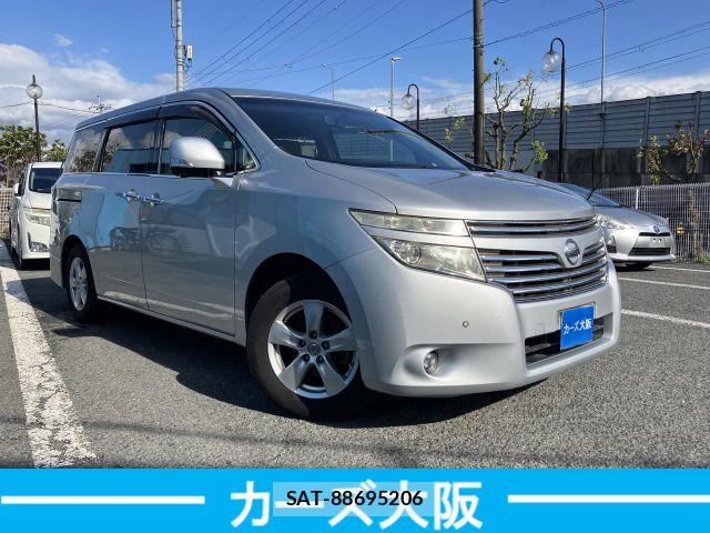 Nissan ELGRAND 2011-04 6791012-1