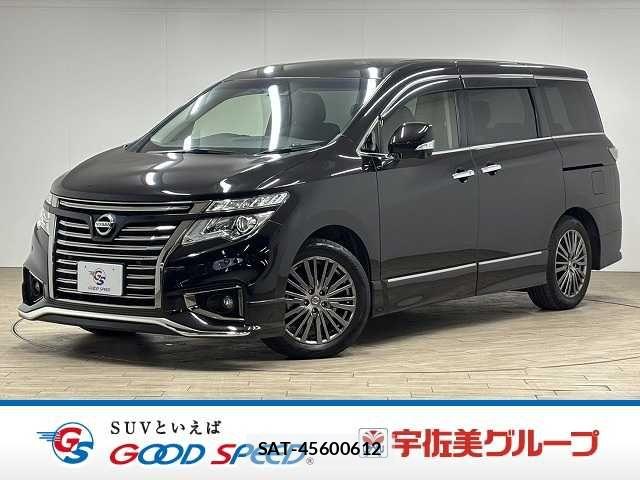 Nissan ELGRAND 2020-05 6814833-0