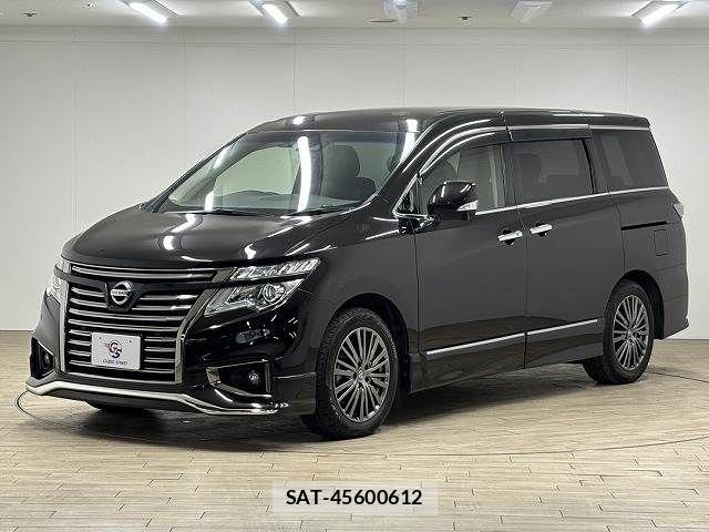 Nissan ELGRAND 2020-05 6814833-14