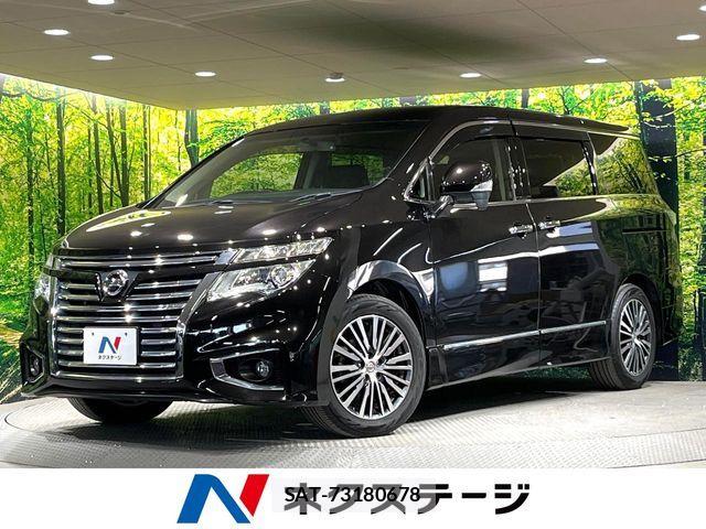 Nissan ELGRAND 2017-07 6814835-0