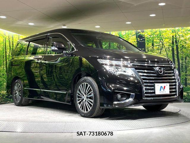 Nissan ELGRAND 2017-07 6814835-16