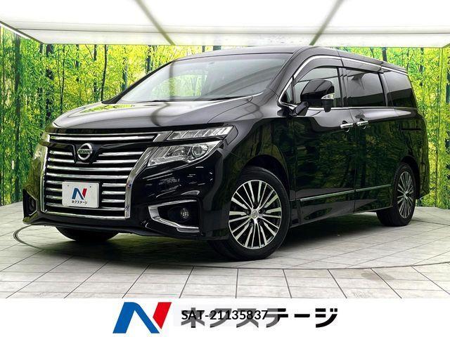Nissan ELGRAND 2015-10 6814837-0