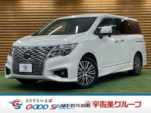 Nissan ELGRAND 2021-12 6814828-0