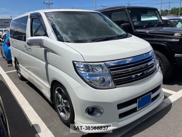 Nissan ELGRAND 2005-05 6904727-0
