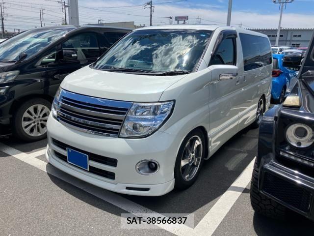 Nissan ELGRAND 2005-05 6904727-2