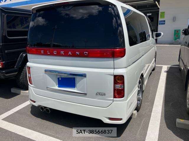 Nissan ELGRAND 2005-05 6904727-3