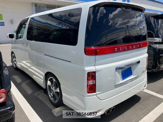 Nissan ELGRAND 2005-05 6904727-4