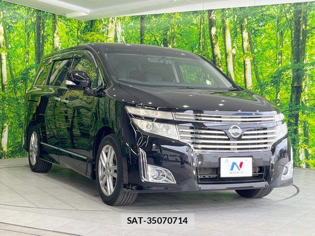 Nissan ELGRAND 2012-12 6904726-16