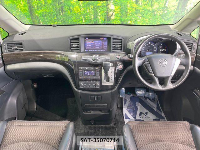 Nissan ELGRAND 2012-12 6904726-1