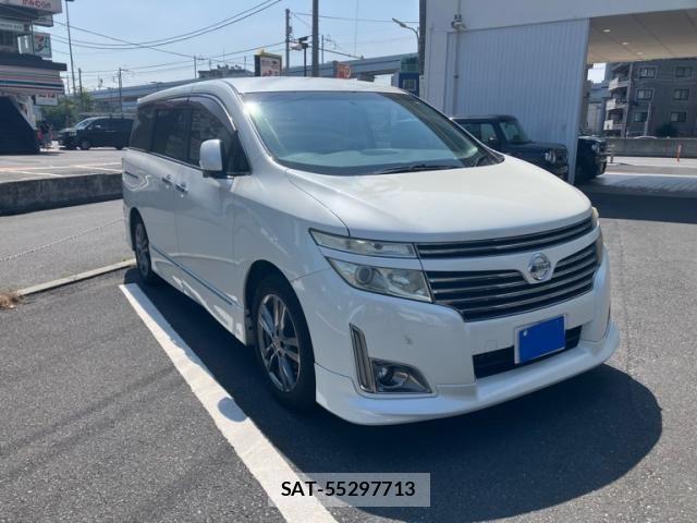 Nissan ELGRAND 2012-03 6904731-0