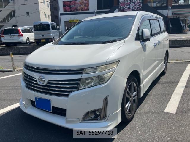 Nissan ELGRAND 2012-03 6904731-1