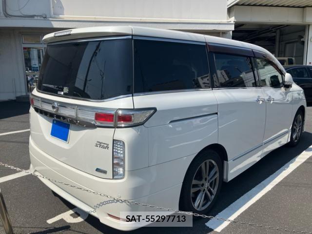Nissan ELGRAND 2012-03 6904731-7