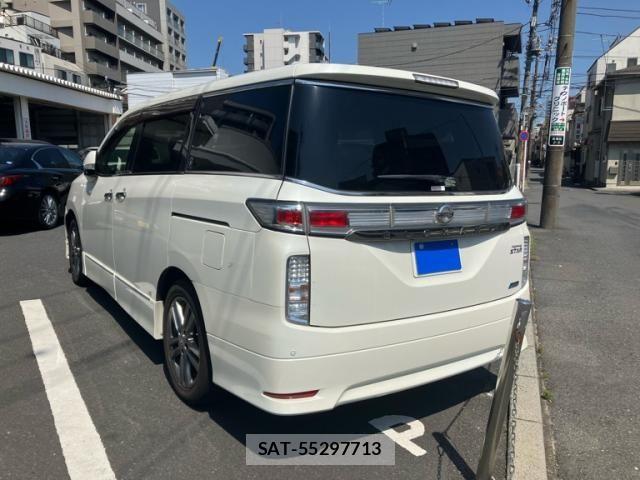 Nissan ELGRAND 2012-03 6904731-8