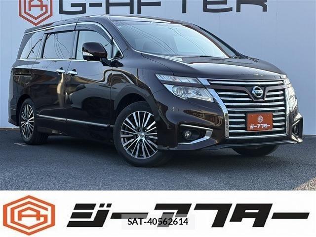 Nissan ELGRAND 2014-07 6904722-0